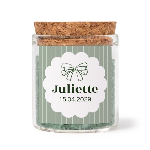 Romantic Bow Scallop Romantic Bow Scallop