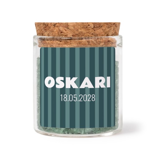 Striped Arch Shape Striped Arch Shape