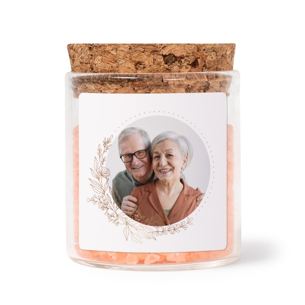 giftstickersquare4x4_anniversarygoldflowers