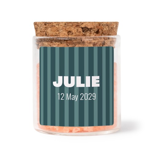 Striped Arch Shape Striped Arch Shape