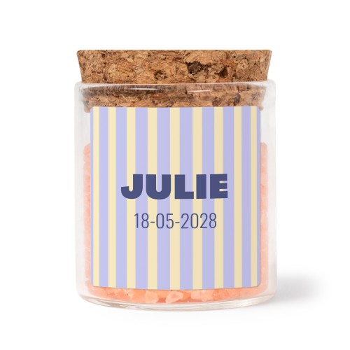 Striped Arch Shape Striped Arch Shape