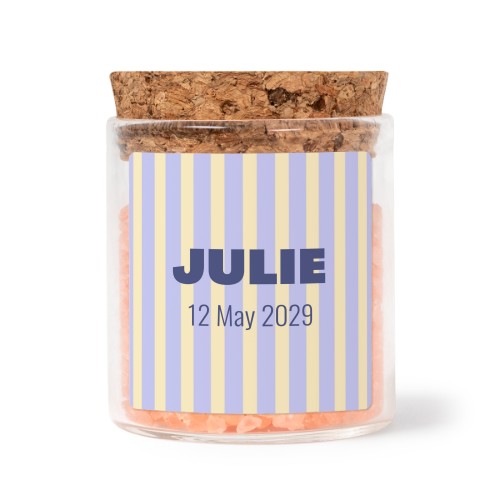 Striped Arch Shape Striped Arch Shape