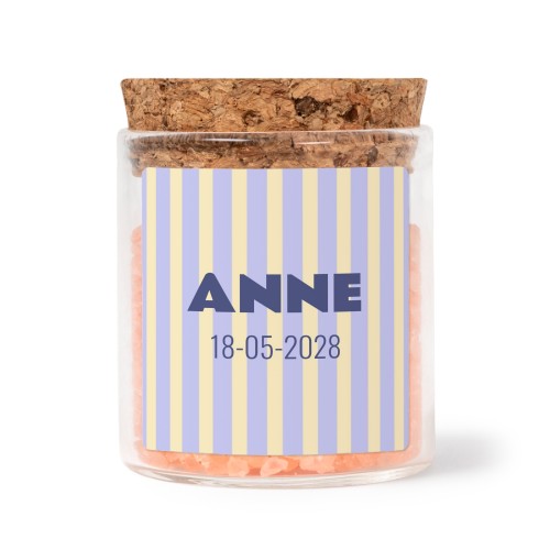 Striped Arch Shape Striped Arch Shape