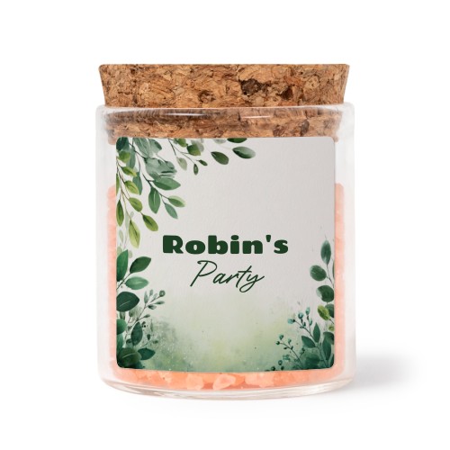 Botanical Sign Post Botanical Sign Post