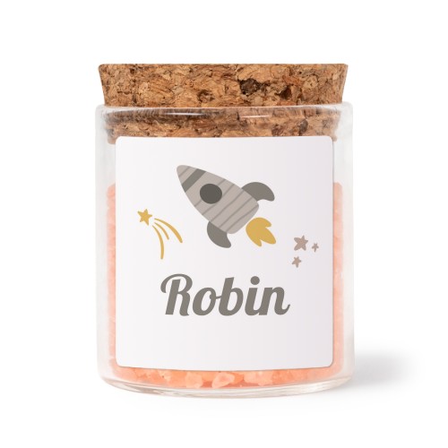 Happy Little Astronaut