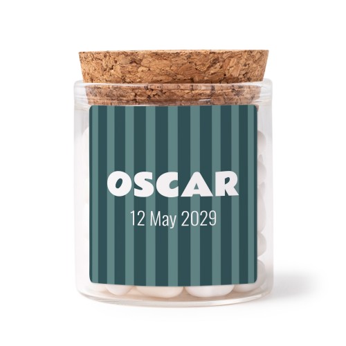 Striped Arch Shape Striped Arch Shape