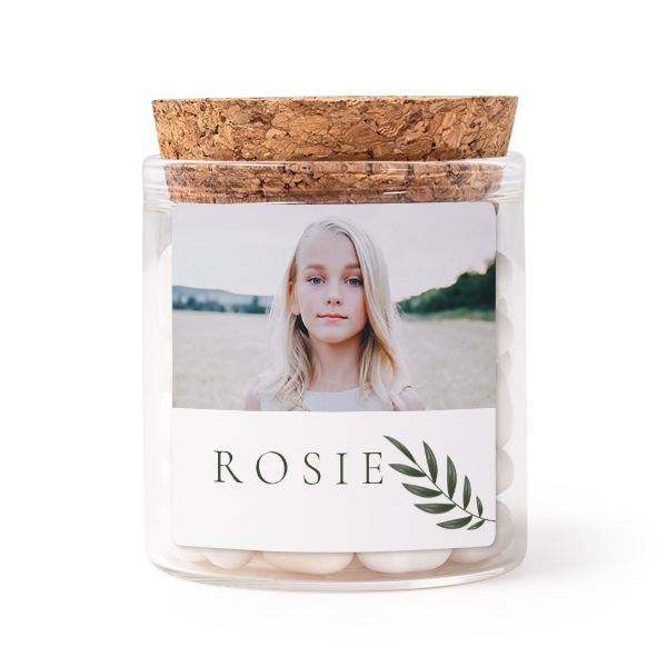 Forest Bouquet Collage