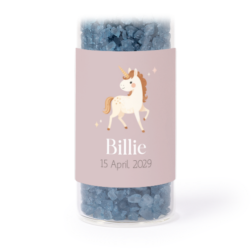 Cute Unicorn - Text Only