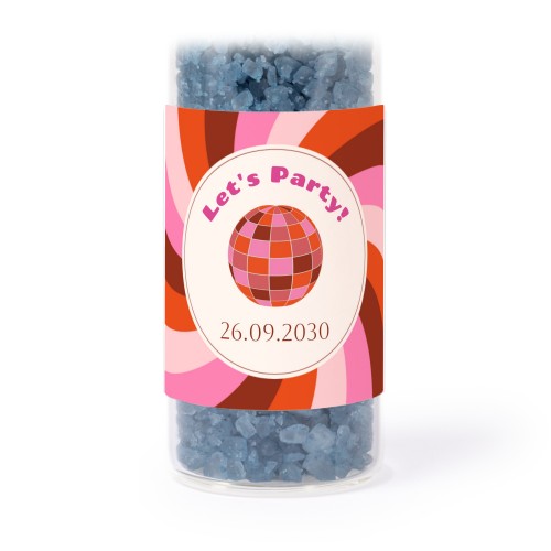 Funky Disco Party - Text Only