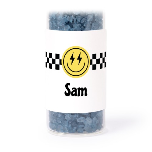 Lightning Smiley - Text only Lightning Smiley - Text only