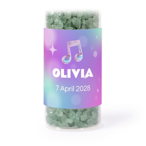 Holographic Music Notes Holographic Music Notes