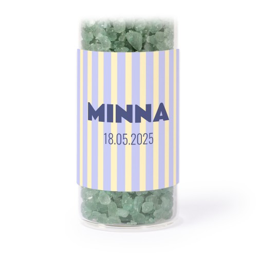 Striped Arch Shape Striped Arch Shape