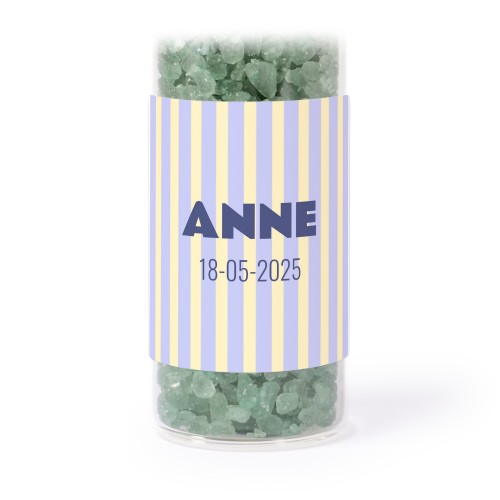 Striped Arch Shape Striped Arch Shape