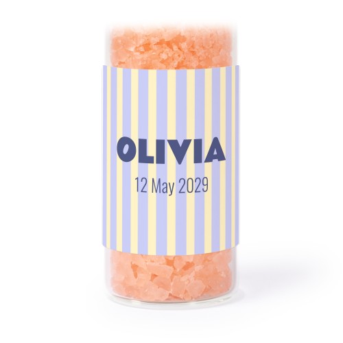 Striped Arch Shape Striped Arch Shape