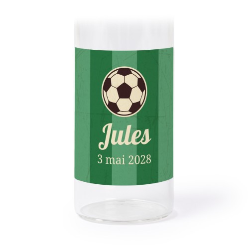 Football Field Vintage - Text Only Football Field Vintage - Text Only
