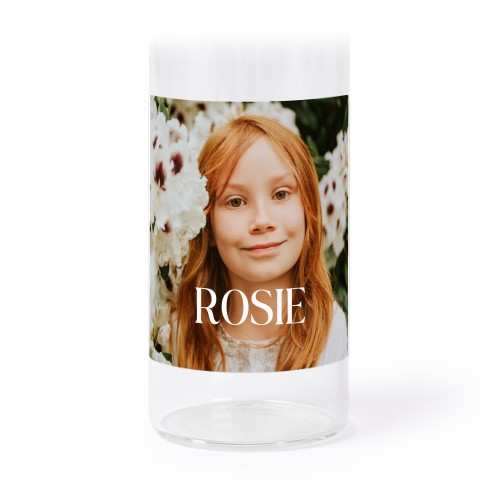 Elegant Text Full Photo