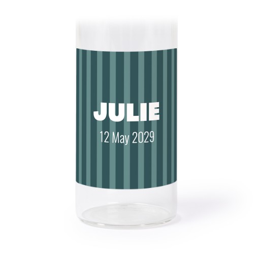 Striped Arch Shape Striped Arch Shape