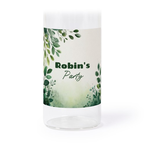 Botanical Sign Post Botanical Sign Post