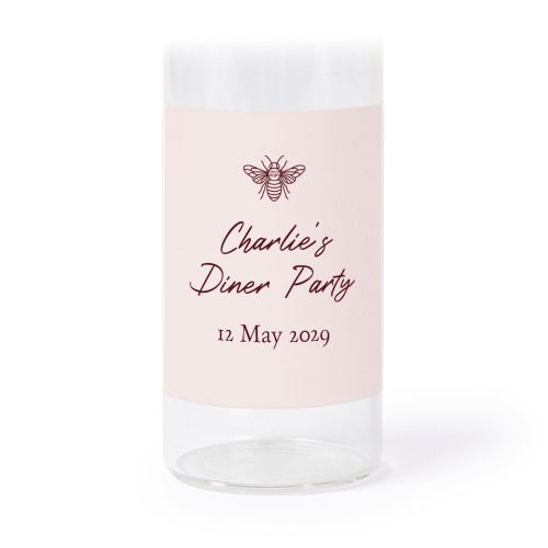 giftstickersquare4x4_florallineframepink