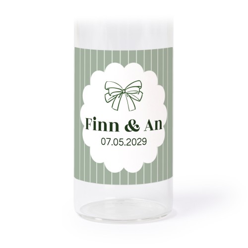 Romantic Bow Scallop