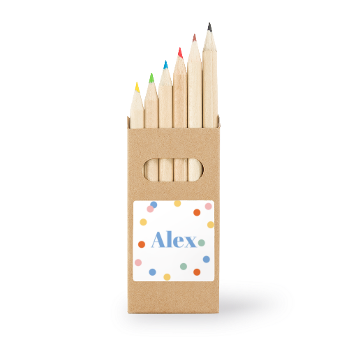 Rainbow Confetti