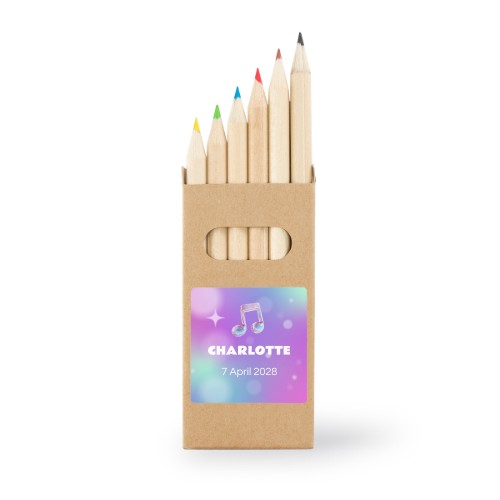 Holographic Music Notes Holographic Music Notes