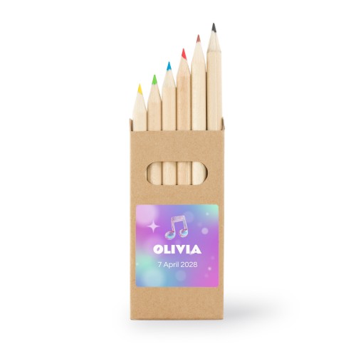 Holographic Music Notes Holographic Music Notes