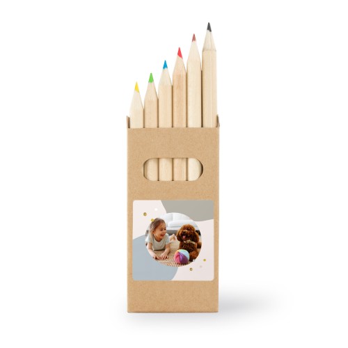 ColoredPencilsSquare4cmSet24