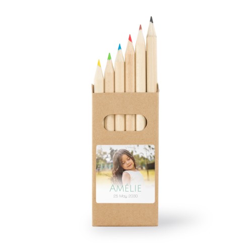 ColoredPencilsSquare4cmSet24