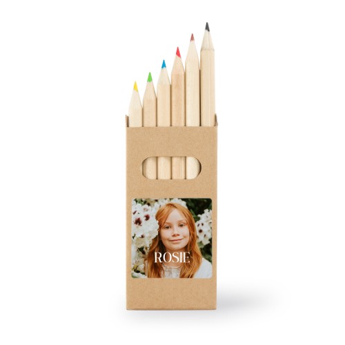 ColoredPencilsSquare4cmSet24 ColoredPencilsSquare4cmSet24