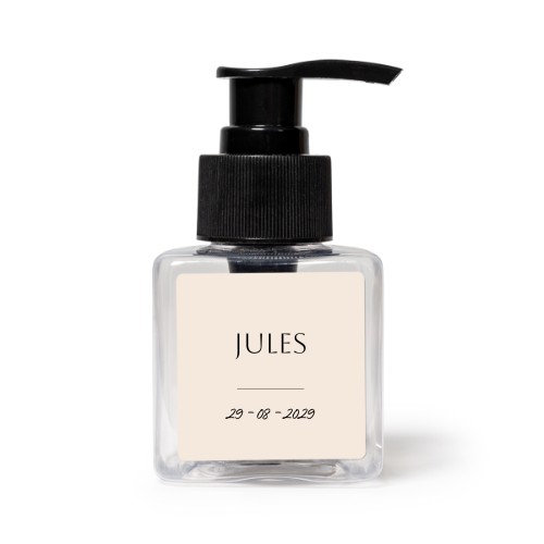 Saippuapumppu Musta Neliö - 12 kpl Saippuapumppu Musta Neliö - 12 kpl