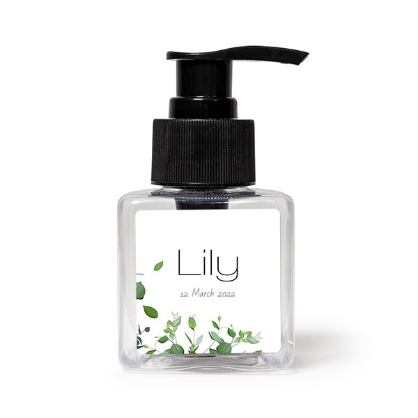 Falling Leaves - Text Only