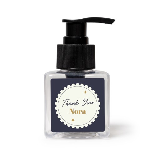 Seifenspender Schwarz Quadrat - 12 Stk. Seifenspender Schwarz Quadrat - 12 Stk.