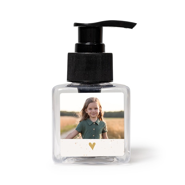 Zeeppompjes Zwart Vierkant (Set van 12) Zeeppompjes Zwart Vierkant (Set van 12)