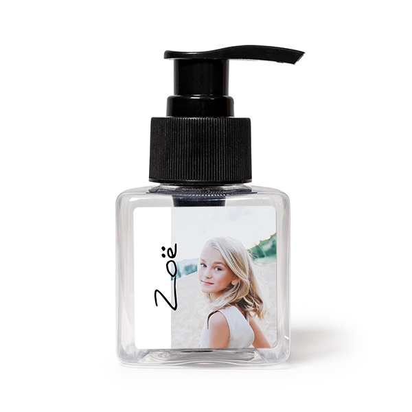 Mini Soap Dispenser Black Square (Set of 12) Mini Soap Dispenser Black Square (Set of 12)