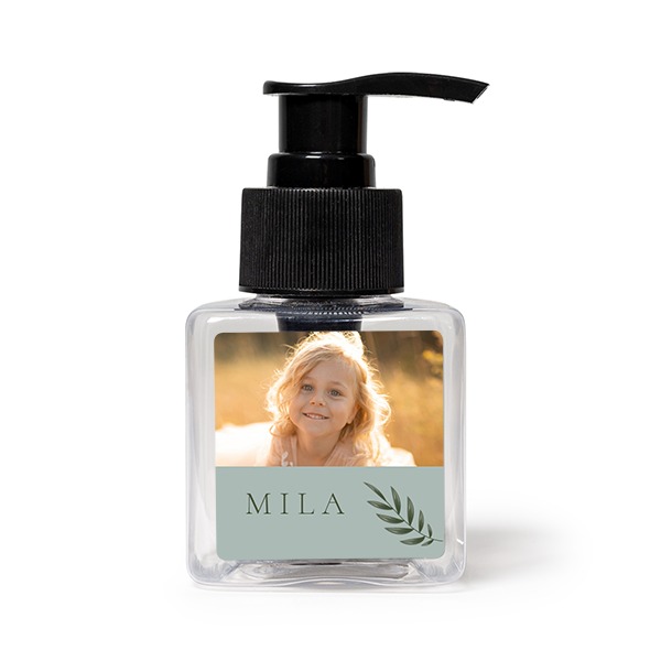 Forest Bouquet Collage