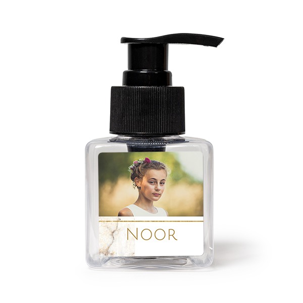 Marble Metallic Lines