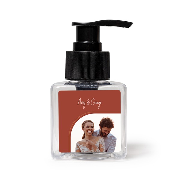 Mini Soap Dispenser Black Square (Set of 12) Mini Soap Dispenser Black Square (Set of 12)