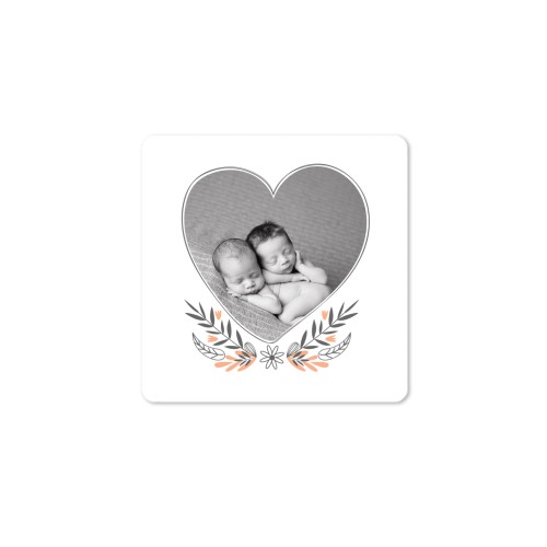 Tvålpump Natur Kvadrat - 12 st