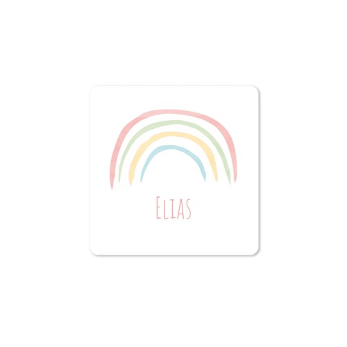 Tvålpump Natur Kvadrat - 12 st