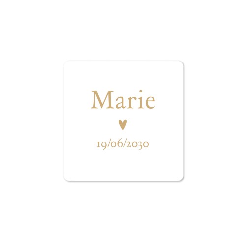 Minimal Little Heart