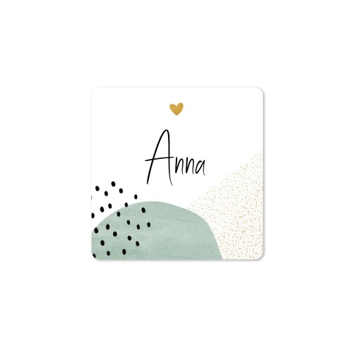 Naive Collage - Text Only