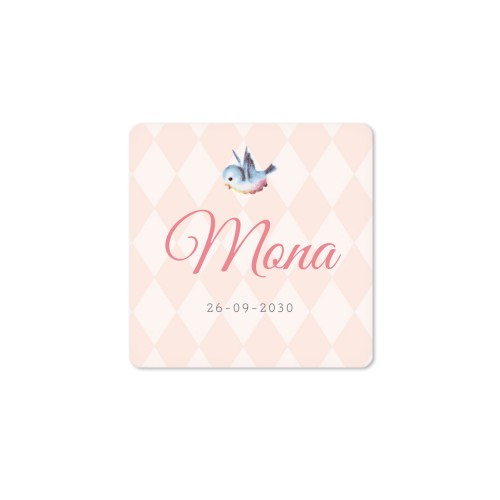 Retro Bambi - Text Only Retro Bambi - Text Only