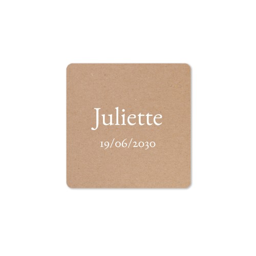 Seifenspender Naturfarben Quadratisch - 12 Stk. Seifenspender Naturfarben Quadratisch - 12 Stk.