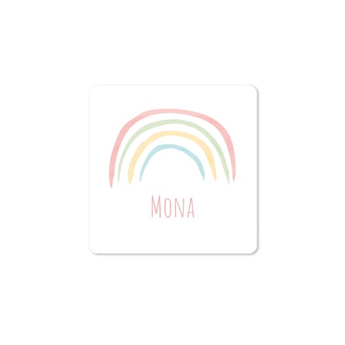 Tvålpump Natur Kvadrat - 12 st