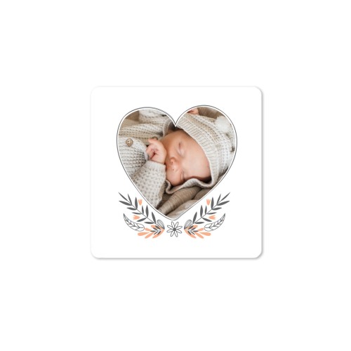 Tvålpump Natur Kvadrat - 12 st