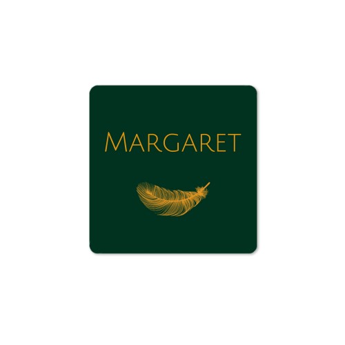 Sæbepumpe Natur Kvadrat - 12 stk