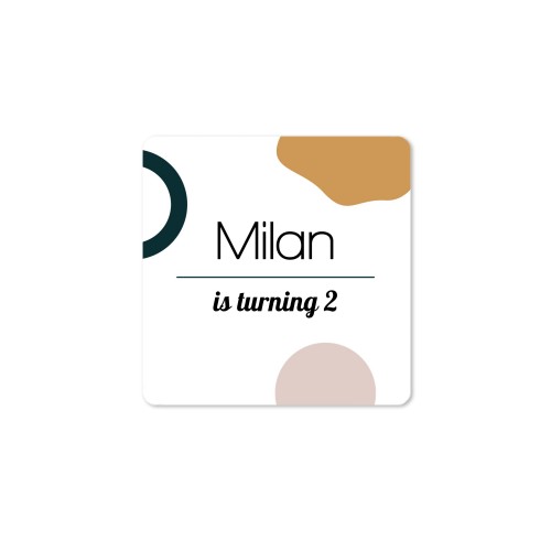 Saippuapumppu Luonnonvärinen Pyöreä - 12 kpl