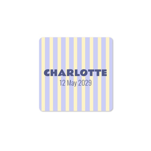 Striped Arch Shape Striped Arch Shape