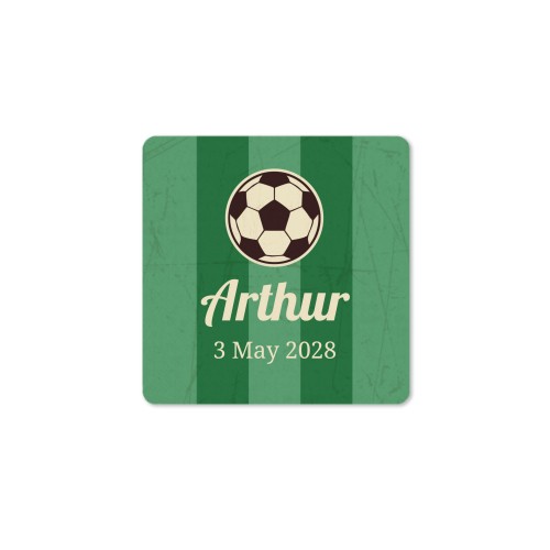 Football Field Vintage - Text Only Football Field Vintage - Text Only